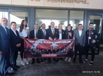 Metin Sahin Açiklamasi 'Amacimiz Dünyanin Zirvesine Türkiye'yi Getirmekti'