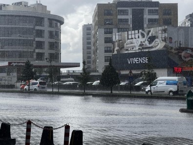 Nevsehir'de Mayis Ayinda Metrekareye 53 Kilogram Yagis Düstü