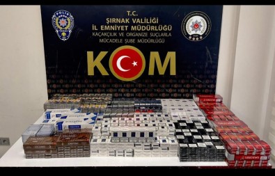 Sirnak'ta Kaçakçilik Operasyonu Açiklamasi 52 Gözalti