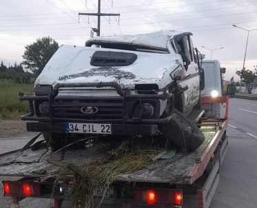 Takla Atan Cipteki 55 Yasindaki Adam Hayatini Kaybetti