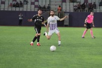 TFF 3. Lig Play-Off Açiklamasi 52 Orduspor FK Açiklamasi 2 - Karaköprü Belediyespor Açiklamasi 2