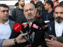 Ali Çamli Açiklamasi 'Sivasspor Ile Dostlugumuz Devam Edecek' Haberi