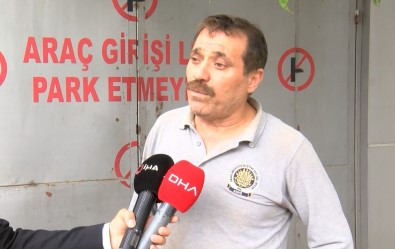 Ankara'da 13 Yasindaki Çocuk Yük Asansörü Altinda Kalarak Hayatini Kaybetti
