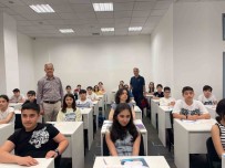 Antalya Matematik Olimpiyati 4 Dilde Azerbaycan'da Gerçeklestirildi