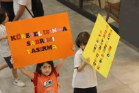 Çevre Haftasi'nda Minik Çocuklardan 'Farkindalik Eylemi' Haberi