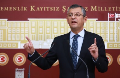 CHP'li Kocasakal'dan, Özgür Özel'e 'Kılıçdaroğlu' tepkisi: Bu masalları kimse yutmuyor!