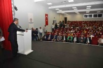 Dünya Çevre Günü'nde Pamukkale'nin Korunmasina Dikkat Çekildi