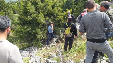 Konya'da Dagda Bilinci Kapali Bulunan Sahis Yasam Mücadelesini Kaybetti