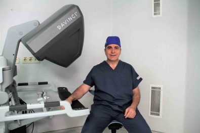 Koru Ankara Hastanesinden Obezite Ve Pek Çok Kansere Karsi Robotik Çözüm