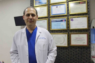 Op. Dr. Ufuk Yilmaz Açiklamasi 'Tüp Bebekte Gebelik Basarimiz Dünya Oraninin Üstünde'