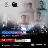 Portico Quartet Ilk Ankara Konseri Için CSO ADA Ankara'ya Geliyor Haberi