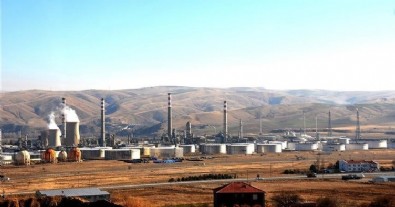Türkiye'nin LPG üretimi yüzde 8,53 arttı