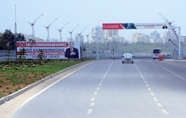 CHP’li Karalar, halka ‘işkence’ yapıyor! Köprüyü Erdoğan yaptı diye güzergah değiştirtti