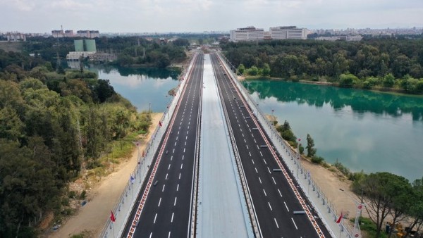 CHP’li Karalar, halka ‘işkence’ yapıyor! Köprüyü Erdoğan yaptı diye güzergah değiştirtti