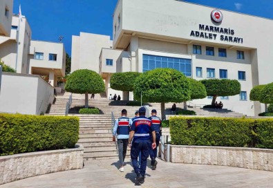 35 Yil 60 Ay Hapis Karari Bulunan Süpheli Yakalandi