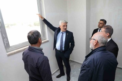 500 Yatakli Devlet Hastanesi Insaati Sona Yaklasiyor