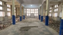 82 Yilin Hatiralariyla Dolu Halkevi Binasi, Cazibe Merkezi Olacagi Günü Bekliyor Haberi