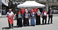 Ailelerin HDP önündeki eylemleri sürüyor Haberi
