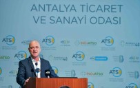 ATSO Baskani Bahar Açiklamasi 'Rekabetin Yolu Nitelikli Is Gücü' Haberi