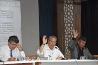 Baskan Çerçi Haziran Ayi Meclisinde Seçimleri Degerlendirdi Haberi