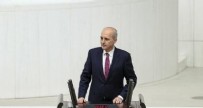 Başkan Erdoğan'dan Meclis Başkanı seçilen Numan Kurtulmuş'a tebrik Haberi