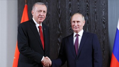 Başkan Erdoğan Zelenskiy ve Putin ile görüştü