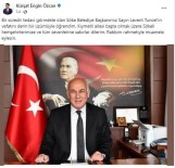 Baskan Özcan'dan Söke Belediye Baskani Tuncel Için Taziye Mesaji