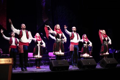 Bursa'da Muhtesem Yilsonu Konseri