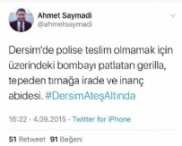 CHP kayyuma sadece HDP için karşı çıkmamış! İzmir'de terör iltisaklı ismi böyle beslemişler! Haberi