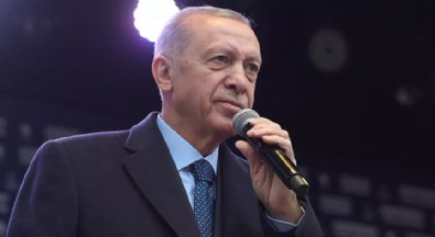 Cumhurbaşkanı Erdoğan'dan Zarifoğlu ve Karakoç için anma mesajı