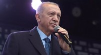 Cumhurbaşkanı Erdoğan'dan Zarifoğlu ve Karakoç için anma mesajı Haberi
