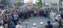 Devrek'te Ilk Hac Kafilesi Dualarla Ugurlandi