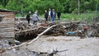 Fahrettin Koca: Amasya'da selde kaybolan 2 kişinin de cansız bedenine ulaşıldı Haberi