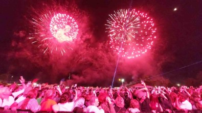 Festival Ile Tekirdag'in Nüfusu 12 Kat Artacak