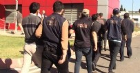 Gaziantep’te terör operasyonu: 2 tutuklu Haberi