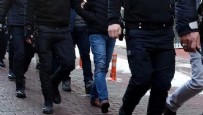 Giresun'da suç örgütüne yönelik operasyon! 16 zanlı gözaltına alındı...