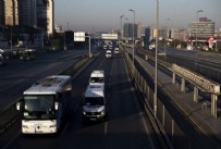 İstanbul'da şampiyonlar ligi hazırlığı: Bazı yollar trafiğe kapanacak Haberi