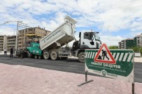 Karatay Belediyesi Yol Ve Asfalt Çalismalarini Sürdürüyor Haberi