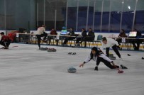 Kars'ta Curling Sampiyonasi Sona Erdi Haberi