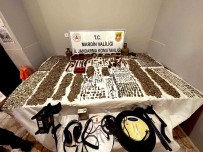 Mardin'de 22 Bin 265 Adet Tarihi Eserle Yakalanan Süpheli Tutuklandi Haberi