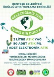 Mentese Belediyesinden 'Atigi Getir, Hediyeyi Götür' Kampanyasi