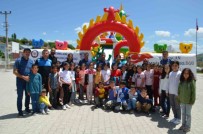 Okul Bahçesine Kurulan Balon Park Ögrencilerin Nese Kaynagi Oldu Haberi