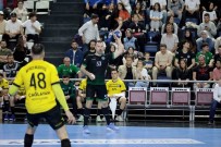 Sakarya Büyüksehir Hentbol Kritik Virajda