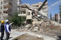 Sanliurfa'da Depremin Izleri Siliniyor Haberi