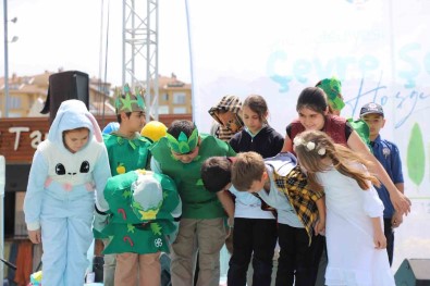 Sile Belediyesi, Renkli Etkinliklerle Dünya Çevre Günü'nü Kutladi