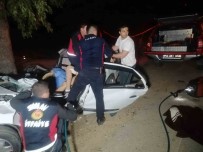 Simav'daki Trafik Kazasinda 2 Lise Ögrencisi Hayatini Kaybetti