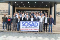 SOSAD Baskani Timuçin Açiklamasi 'Sirketlerimizin Gelecegi, Cazibe Merkezi Desteklerine Bagli' Haberi