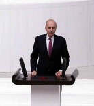 TBMM Baskanligina Istanbul Milletvekili Kurtulmus Seçildi Haberi