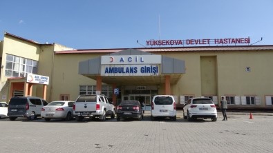 Yüksekova'da Otomobilin Çarptigi Çocuk Hayatini Kaybetti