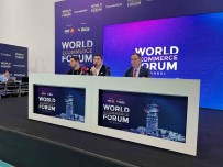 10'Uncu 'World Ecommerce Forum Istanbul' Basladi Haberi
